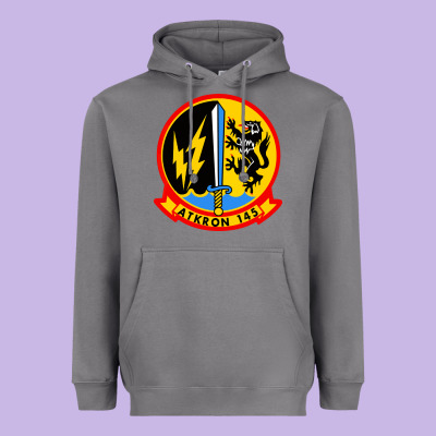 Va 145 Attack Squadron Store Heavyweight Hoodie Designed By Artisfamous