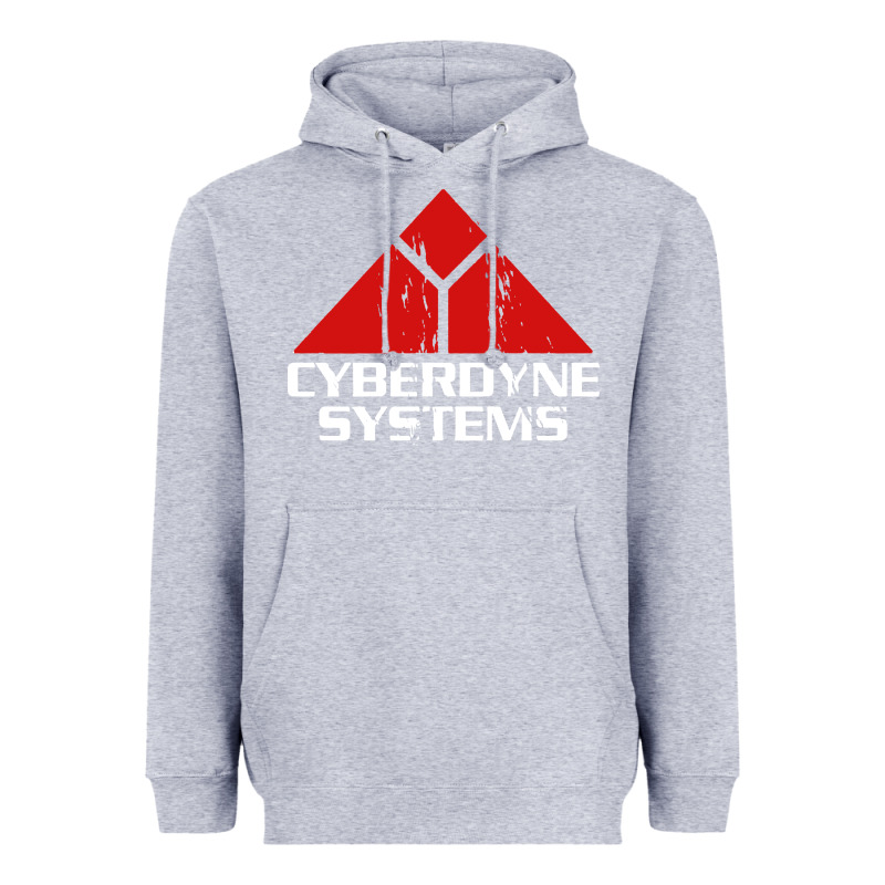 Cyber Dyne Systems Heavyweight Hoodie by artisFamous | Teevron