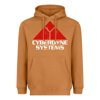 Meerkat cyber dyne systems Heavyweight Hoodie - artisFamous