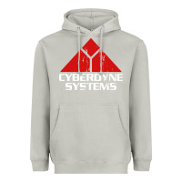Moon Dust cyber dyne systems Heavyweight Hoodie - artisFamous