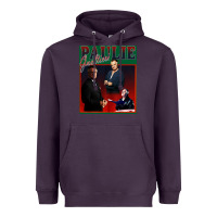 Plum paulie walnuts gualtieri Heavyweight Hoodie - artisFamous