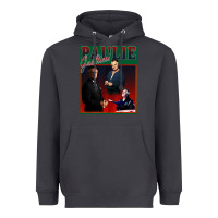 Smoke paulie walnuts gualtieri Heavyweight Hoodie - artisFamous