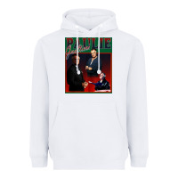 White paulie walnuts gualtieri Heavyweight Hoodie - artisFamous