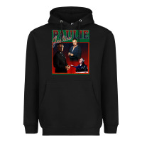 Black paulie walnuts gualtieri Heavyweight Hoodie - artisFamous