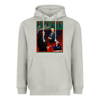 Moon Dust paulie walnuts gualtieri Heavyweight Hoodie - artisFamous