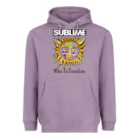 Lavender sunflower sublime 40oz to freedom Heavyweight Hoodie - artisFamous