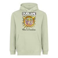 Sunflower Sublime 40oz To Freedom Heavyweight Hoodie | Teevron