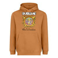 Meerkat sunflower sublime 40oz to freedom Heavyweight Hoodie - artisFamous