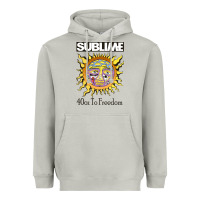 Moon Dust sunflower sublime 40oz to freedom Heavyweight Hoodie - artisFamous