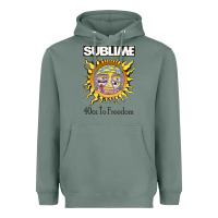 Sage sunflower sublime 40oz to freedom Heavyweight Hoodie - artisFamous