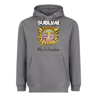 Storm sunflower sublime 40oz to freedom Heavyweight Hoodie - artisFamous
