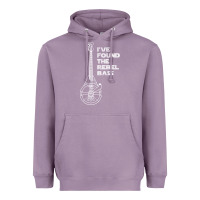 Lavender rebel bass Heavyweight Hoodie - artisFamous