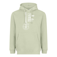 Matcha rebel bass Heavyweight Hoodie - artisFamous
