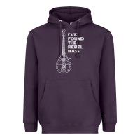 Plum rebel bass Heavyweight Hoodie - artisFamous