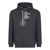 Smoke rebel bass Heavyweight Hoodie - artisFamous