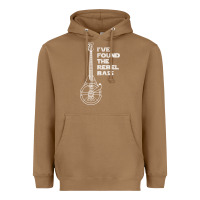 Toasted Coconut rebel bass Heavyweight Hoodie - artisFamous