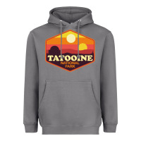 Storm tatooine national park Heavyweight Hoodie - artisFamous