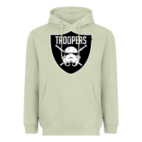 Matcha troopers Heavyweight Hoodie - artisFamous