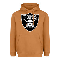 Meerkat troopers Heavyweight Hoodie - artisFamous