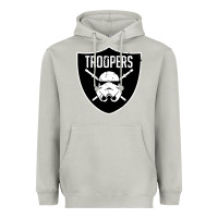Moon Dust troopers Heavyweight Hoodie - artisFamous