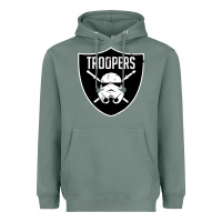 Sage troopers Heavyweight Hoodie - artisFamous