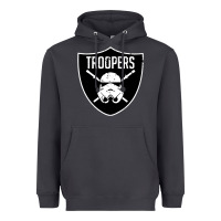 Smoke troopers Heavyweight Hoodie - artisFamous