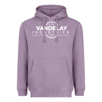Lavender vandelay industries Heavyweight Hoodie - artisFamous