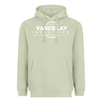 Matcha vandelay industries Heavyweight Hoodie - artisFamous