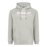 Moon Dust vandelay industries Heavyweight Hoodie - artisFamous