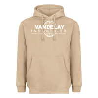 Mushroom vandelay industries Heavyweight Hoodie - artisFamous