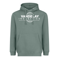 Sage vandelay industries Heavyweight Hoodie - artisFamous