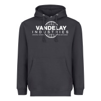 Smoke vandelay industries Heavyweight Hoodie - artisFamous
