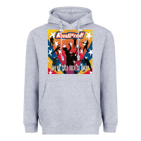 Heather Grey reel big fish why do they rock so hard Heavyweight Hoodie - artisFamous