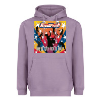 Lavender reel big fish why do they rock so hard Heavyweight Hoodie - artisFamous