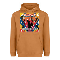Meerkat reel big fish why do they rock so hard Heavyweight Hoodie - artisFamous