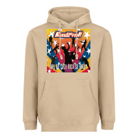 Mushroom reel big fish why do they rock so hard Heavyweight Hoodie - artisFamous