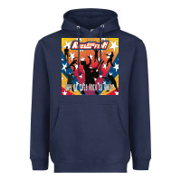 Navy reel big fish why do they rock so hard Heavyweight Hoodie - artisFamous