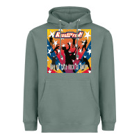 Sage reel big fish why do they rock so hard Heavyweight Hoodie - artisFamous