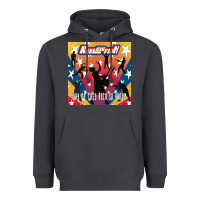 Smoke reel big fish why do they rock so hard Heavyweight Hoodie - artisFamous