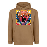 Toasted Coconut reel big fish why do they rock so hard Heavyweight Hoodie - artisFamous
