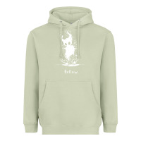 Matcha hollow void ,hollow knight  t shirt Heavyweight Hoodie - artisFamous
