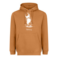 Meerkat hollow void ,hollow knight  t shirt Heavyweight Hoodie - artisFamous