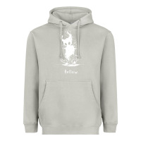 Moon Dust hollow void ,hollow knight  t shirt Heavyweight Hoodie - artisFamous