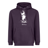 Plum hollow void ,hollow knight  t shirt Heavyweight Hoodie - artisFamous