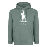 Sage hollow void ,hollow knight  t shirt Heavyweight Hoodie - artisFamous