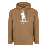 Toasted Coconut hollow void ,hollow knight  t shirt Heavyweight Hoodie - artisFamous