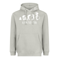 Moon Dust alien evolution Heavyweight Hoodie - artisFamous