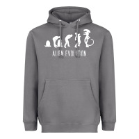 Storm alien evolution Heavyweight Hoodie - artisFamous