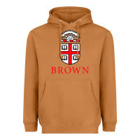 Meerkat brown university Heavyweight Hoodie - artisFamous