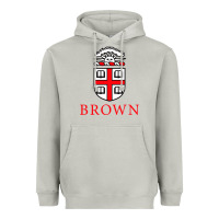 Moon Dust brown university Heavyweight Hoodie - artisFamous